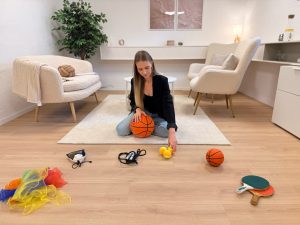 Infinity Walk und Brainhop® Training in der Praxis Dein Innenleben für Kinder und Erwachsene.